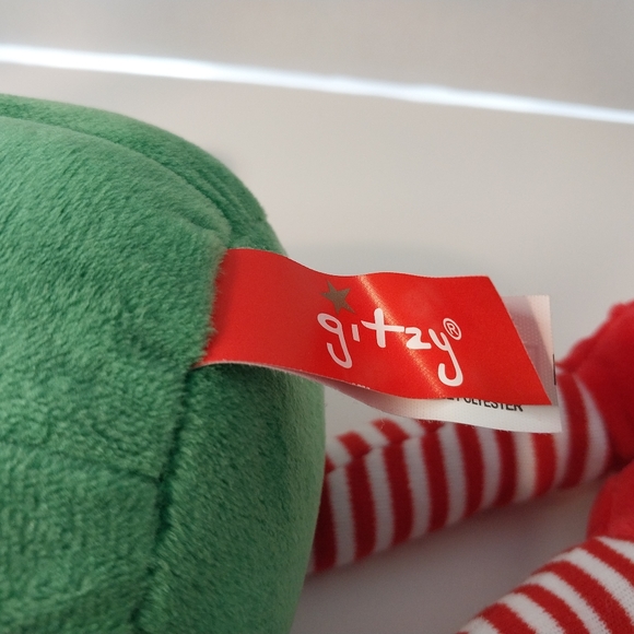 Gitzy Elf Plush - Picture 7 of 9